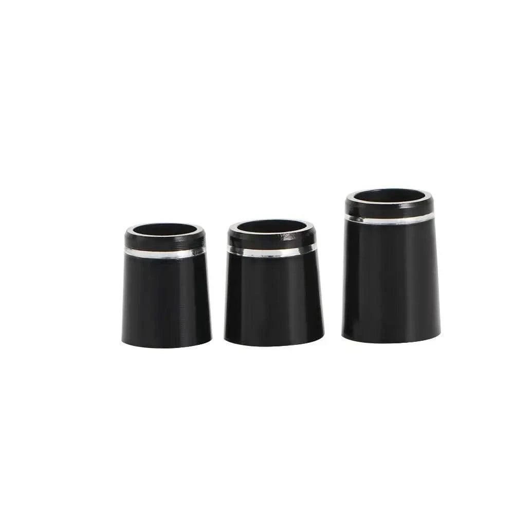 0.335 Or 0.370 Golf Training Club Accessories for Irons Shaft Golf Shaft Sleeve With Single Ring Golf Ferrules Anti-Shock Ring - Elanique