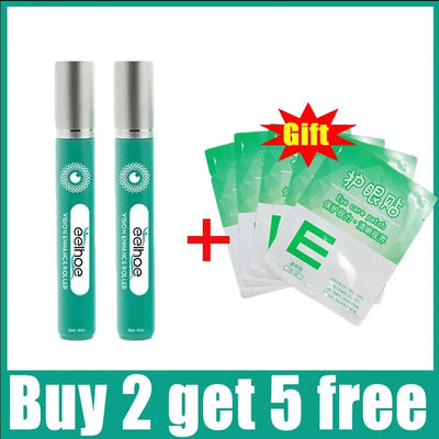Vision Enhance Roller Promotes Clearer Eyesight Mild Relax Massage Reduce Discomfort Relieve Dryness Eye Fatigue Health Eye Care