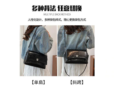 Luxury Brand Handbag For Women In Premium Leather Featuring Elegant Messenger Design And Durable Build