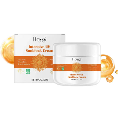 Sunscreen Cream Spf 50+ UV Protective Reduce Dryness Oil Control Anti Oxidant Nourishing High Sun Protection Sun Isolation Cream