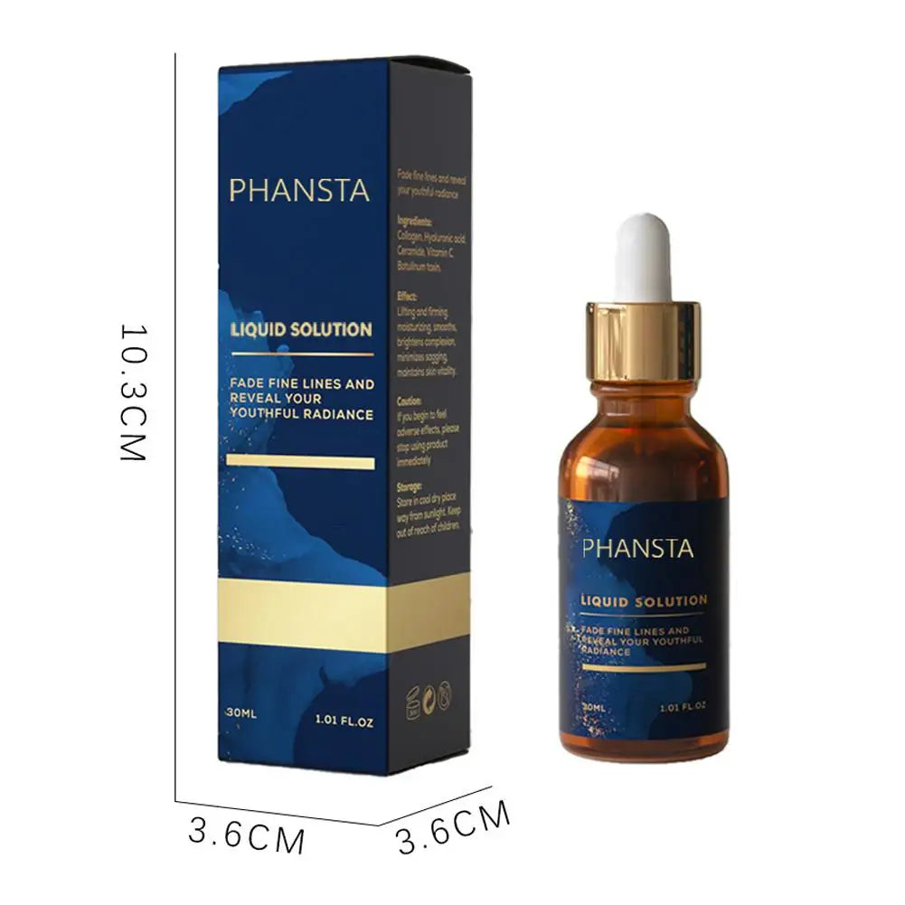 Anti Aging Serum Whitening Firming Fade Fine Lines Hydrating Facial Serum Reduces Wrinkles Skin Repair Nourishing For Skin Care