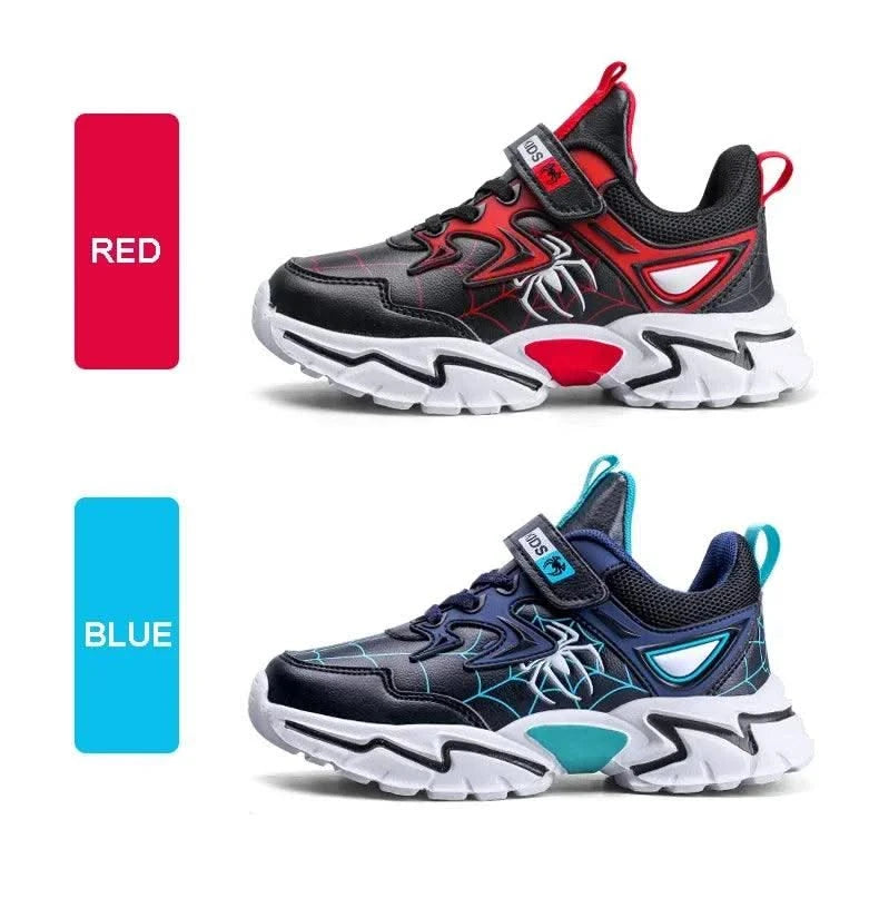Children Boys Shoes School Sports Fashion Leather For Kids Tennis Casual Sneakers Children's Boy Running 7-12 Years Walking Shoe