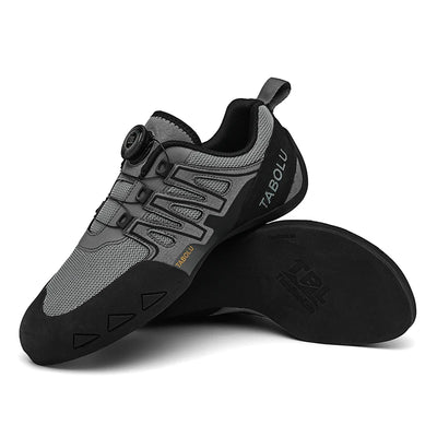 Professional Rock-Climbing Shoes Men Beginners Mesh Non-slip Rock-Climbing Bouldering Outdoor Climbing Training Sneakers 39-44#