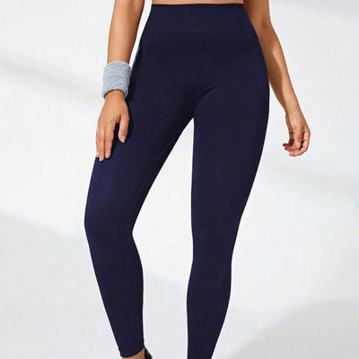 Yoga Leggings for Women High Waisted Soft Tummy Control Slimming Black Yoga Pants Clothing Workout Running Fitness
