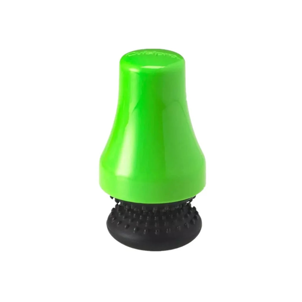 Cleaning Tools Silicone Magnetic Cleaning Brush Small Size Quick Flush Glassware Cleaner Bottle Scrubber Corners