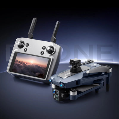 S819 Airdrop Drone with 2.7K GPS 5G Image Transmission 500g Load HD Aerial Photography RC Aircraft