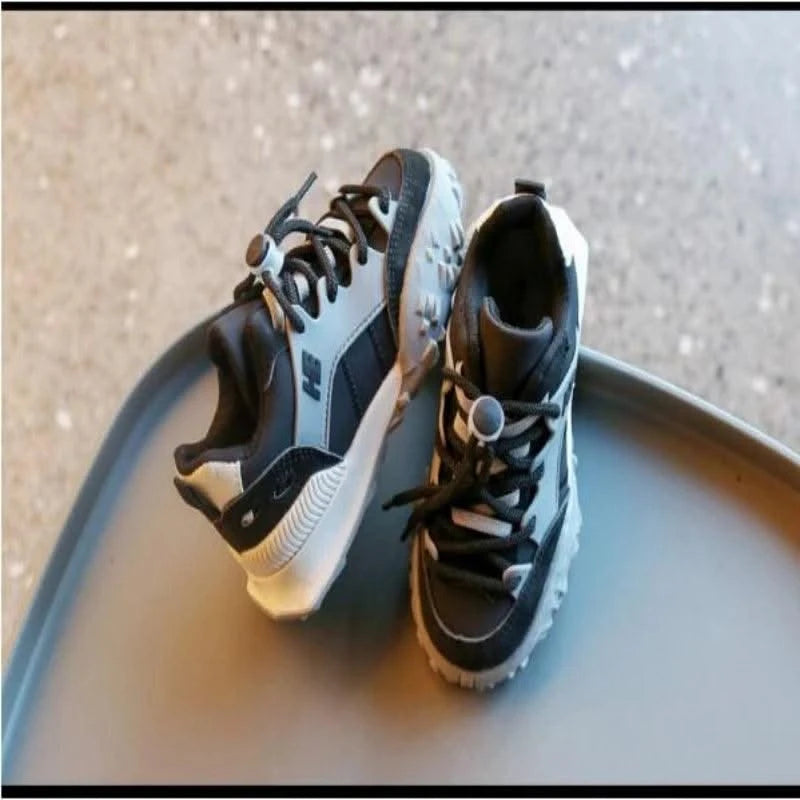 Children's Sports Shoes For Boys Kids 5 Years Old Wear Luxury Designer Fashion Shock Absorbing Girls Sneakers Baby Walking Shoes