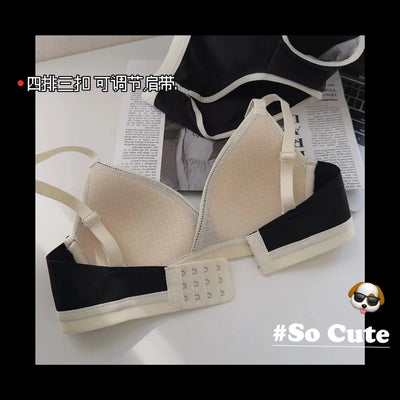 Cotton Bras For Women Push Up Bra Sexy Lingerie