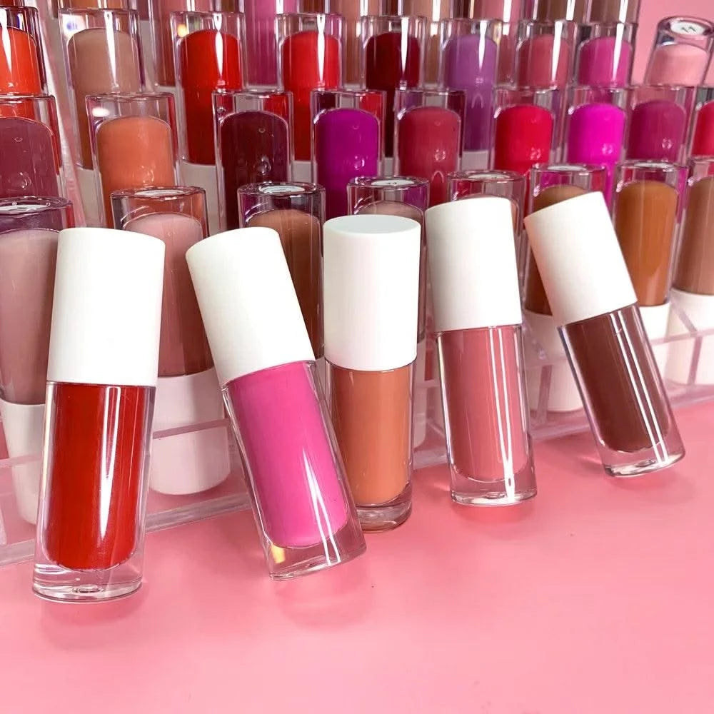 Liquid Lipstick Wholesale Private Label Matte Lipgloss Makeup Velet Nude Waterproof Lipsticks Long Lasting Lip Tint Custom Logo
