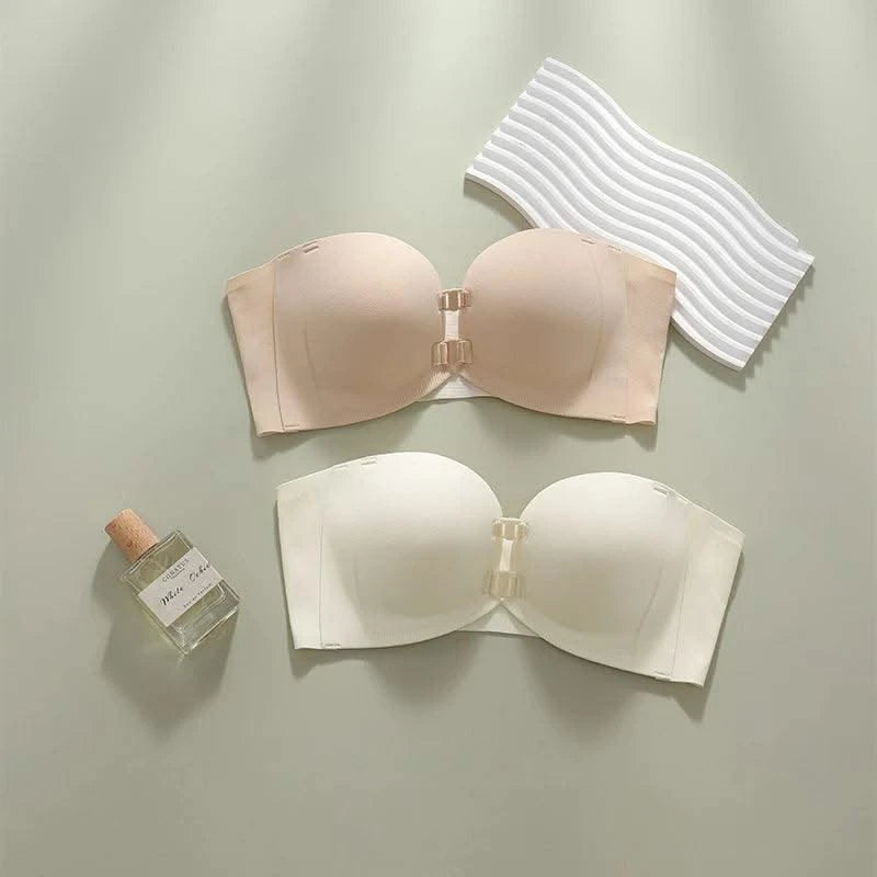 Front Closure Bra for Women Push Up Bras Sexy Lingerie Sports Bra