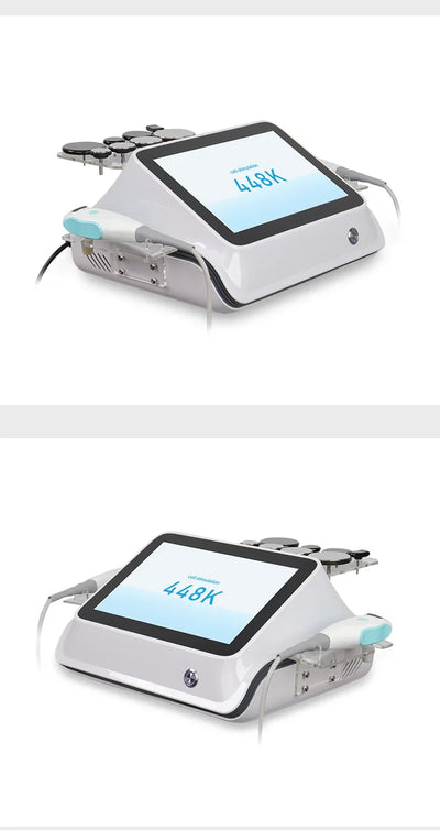 Belly Slimming Instrument 448k Home Use Beauty Equipment Skincare and Sculpting Machine for Beauty Care