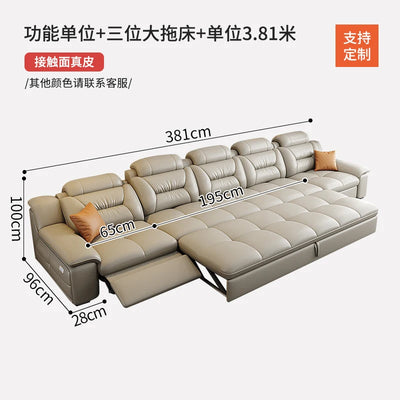 Multifunctional Designer Sofas Modern Luxury Living Room Comfortable Sofa Bed Lounge Adult American Sillon Cama Salon Furniture