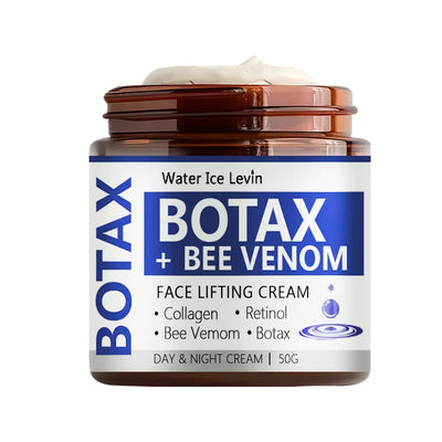 Facial Firming Lifting Cream - Rich Hyaluronic Acid, Vitamin E, Firming and Skin Rejuvenation, Moisturizing Skin, Suitable for Any Skin