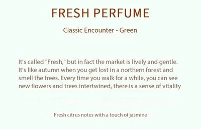 Luxury Women Perfume Floral Scent Romantic Fragrance Lingering Exudes Feminine Charm Women's Longlasting Fragrance Fresh Perfume