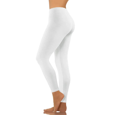 High Waist Women Leggings Women Leggings Seamless Fitness High Elastic Fashion Hip Liftting Slim Gym Trainning Pants