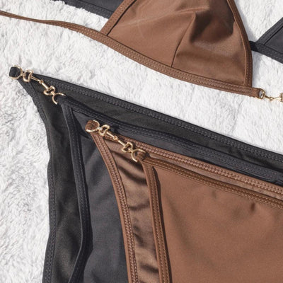 Luxury Brand Designer 2025 Summer Sexy Beach Bikini Swimwear For Women G Style Tankini Two-Piece Swimsuit Lady Praia Clothes