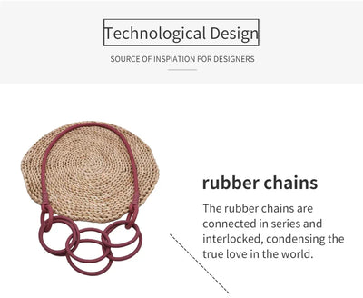 BARWODO New Rubber Chain Necklace For Women Simple Handmade Elasticity Jewelry Sweater Chains Party Accessories Luxury Necklaces