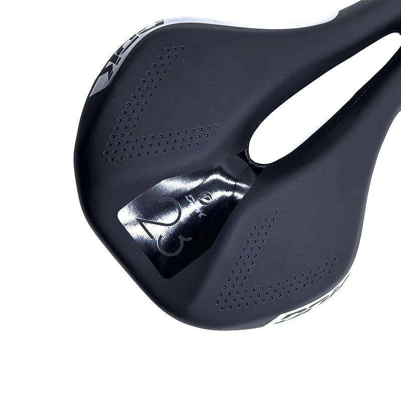 Bicycle Saddles Comfortable Cushion Bike MTB Saddle Ergonomic Design Steel Bow E-bike Seat Hollow