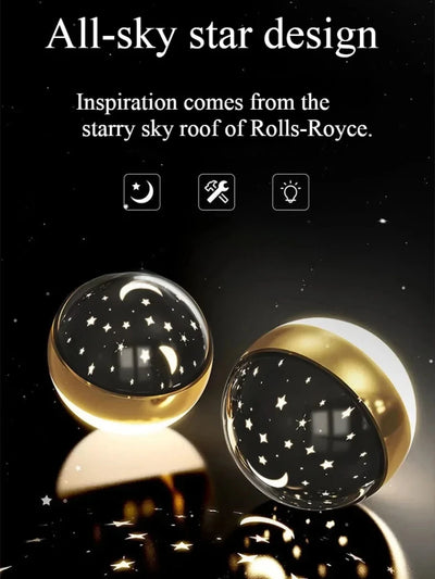 Home decor corridor ceiling light star chandelier modern living room bedroom bedside chandelier bar atmosphere decor chandelier