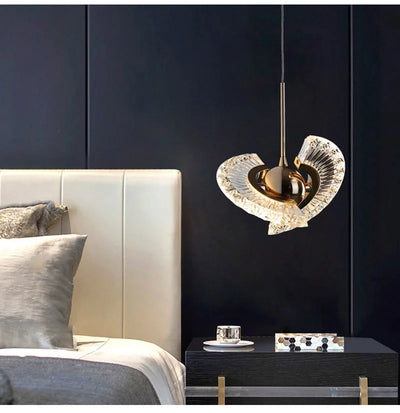 Modern LED Pendant Lights Bedroom Living Room Light Hanging Chandelier Restaurant Lighting Led Pendant Lamps For Home Decor