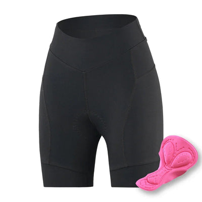 Cycling Shorts Women Breathable MTB Clothing Downhill Short Pants for Women Summer Biker Shorts Women with Padded