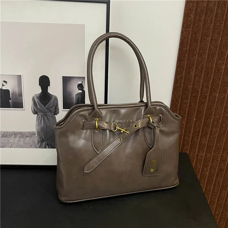 Popular Leather Hand Bags Women Ladies Hand Bags Designer Luxury Messager Shoulder Bag Classic Crossbody Bag Elegant