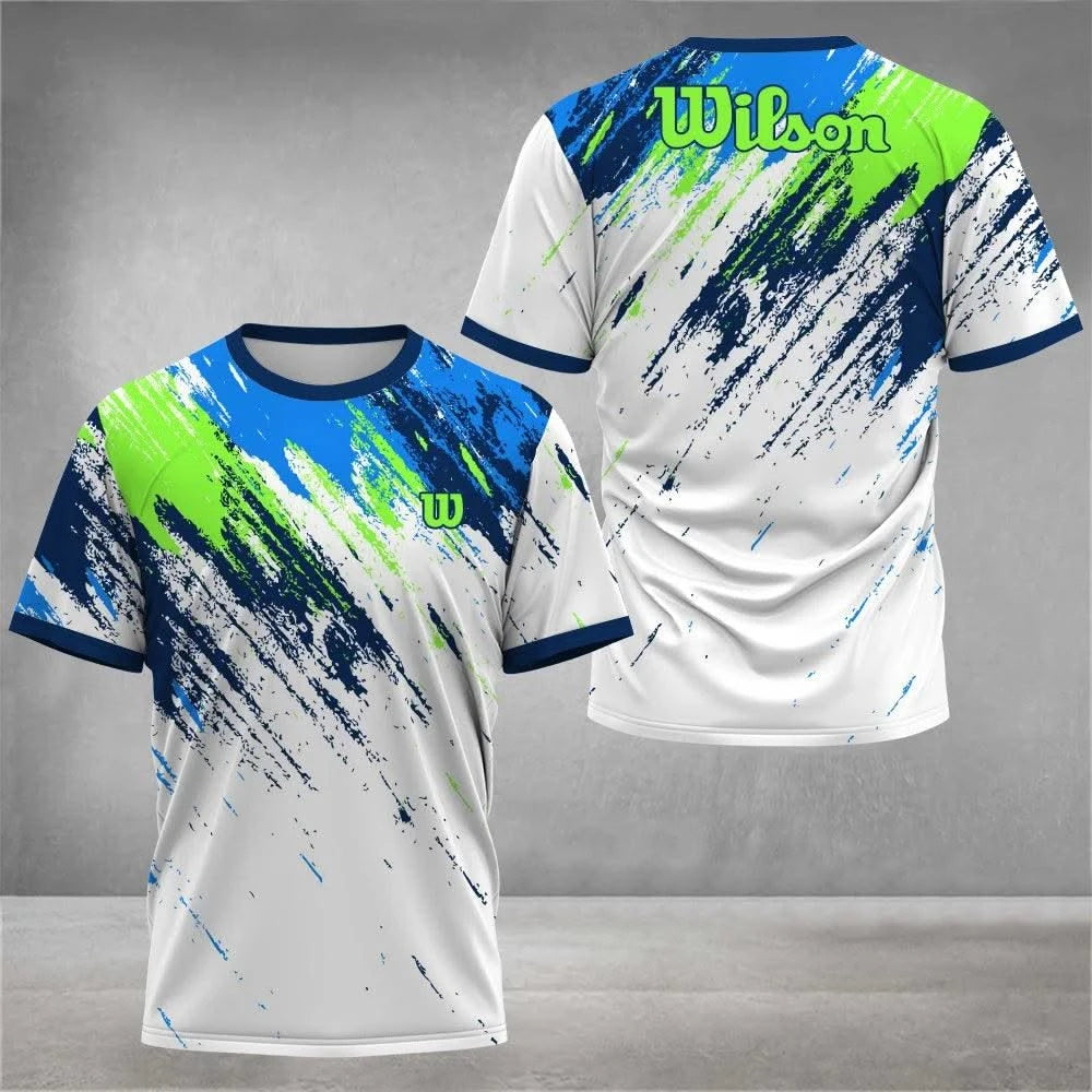 Women Sports T-shirt 3D Printed