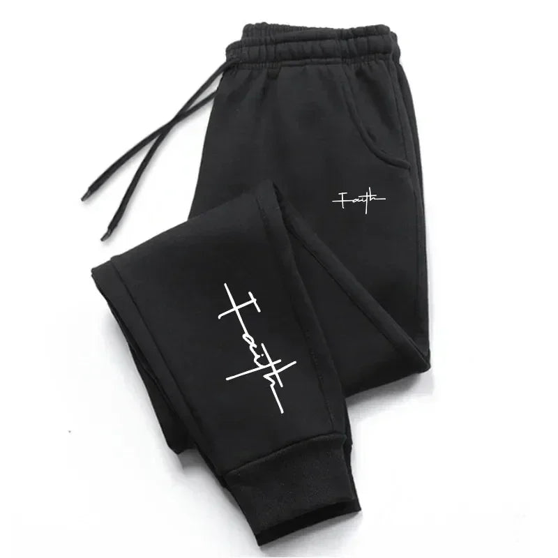 Womens Trousers Print Casual Sports Jogging Pants New in Daily Soft Sweatpants Outdoors Street Commuting Home Fitness Trousers