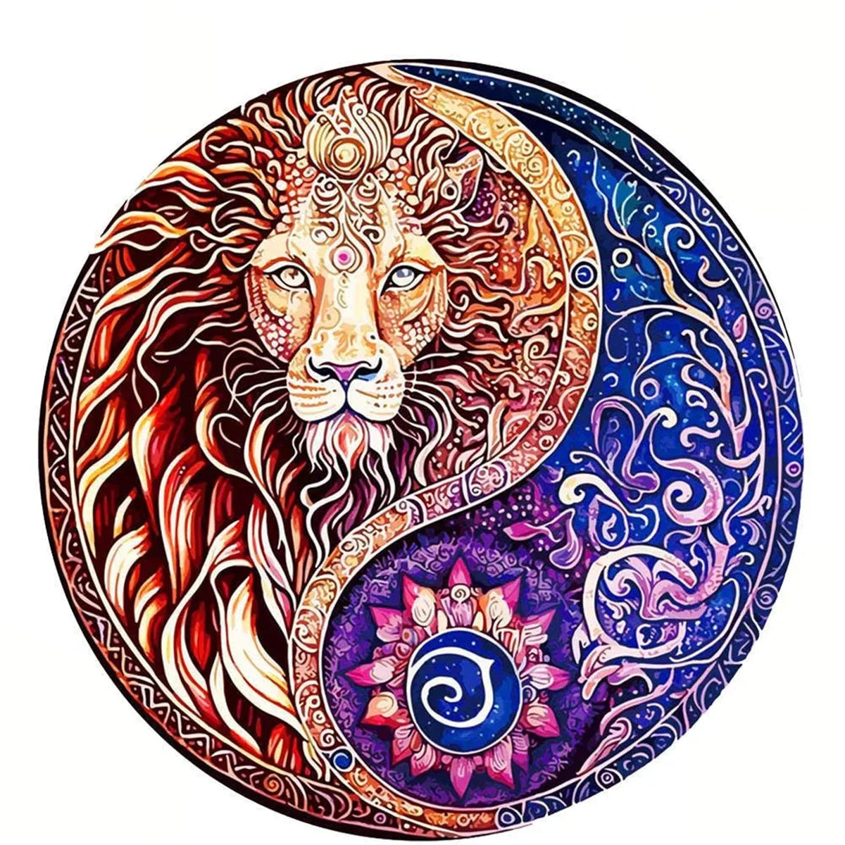 Fox Montessori Educational Toys for Children Wooden Puzzles Brain Trainer Children Games Animal Puzzle Toys Board Set Toy