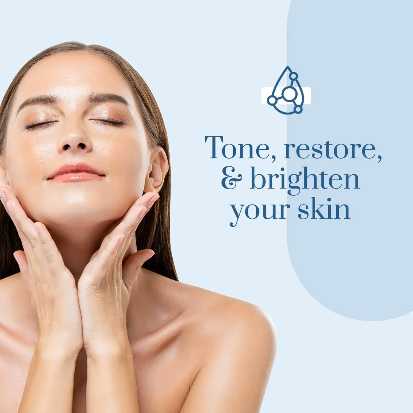 Hyaluronic Acid Facial Essence Deep Moisturizing Facial Skin Essence Korean Skin Care Products Reduces Dry Skin