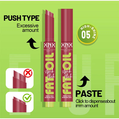 XYX Multicolor Silky Lip Care Hydrating Solid Press Mirror Lipstick Gloss With Radiant Shine Long-lasting Waterproof  Hot sell