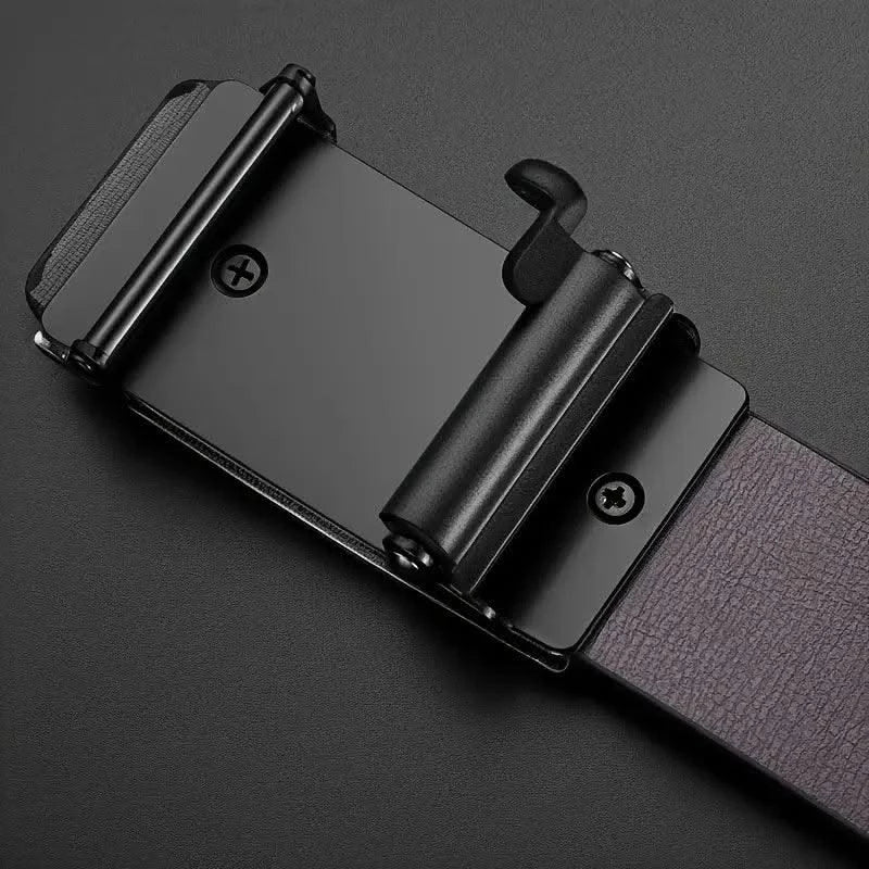 Mens Belts Quality Genuine Luxury Leather Belt
