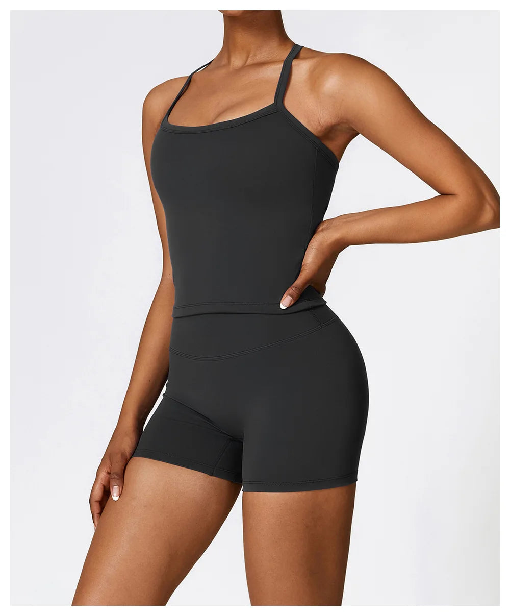 Women  Breathable Running Vest Gym Wear Sports Bra Top Underwear Sport Tops For Women Push Up Fitness Yoga Bra