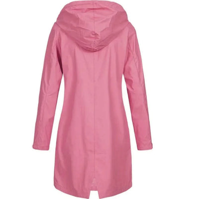 Outdoor Ride A Bike Mountaineering Jackets Women Waterproof Rain Coat Long Raincoats Jacket Waterproof Raincoats Feminina Gifts