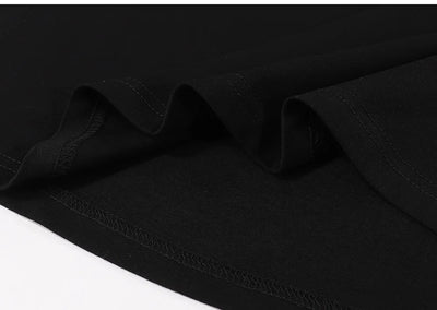 New Designer DEPT T-shirts For Men O-neck Cotton T Shirt Fashion Streetwear Cotton Tees Summer Women Casual Loose Print T-shirt