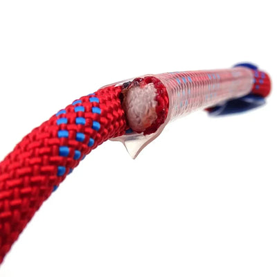 10mm Safety Life Rope Climbing Rope Static Rock Mountaineering Rope Outdoor Survival Fire Escape Car Rescue 10m 20m 30m 40m
