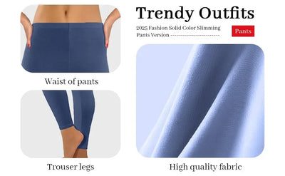 High Waist Women Leggings Women Leggings Seamless Fitness High Elastic Fashion Hip Liftting Slim Gym Trainning Pants