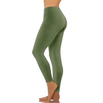 High Waist Women Leggings Women Leggings Seamless Fitness High Elastic Fashion Hip Liftting Slim Gym Trainning Pants