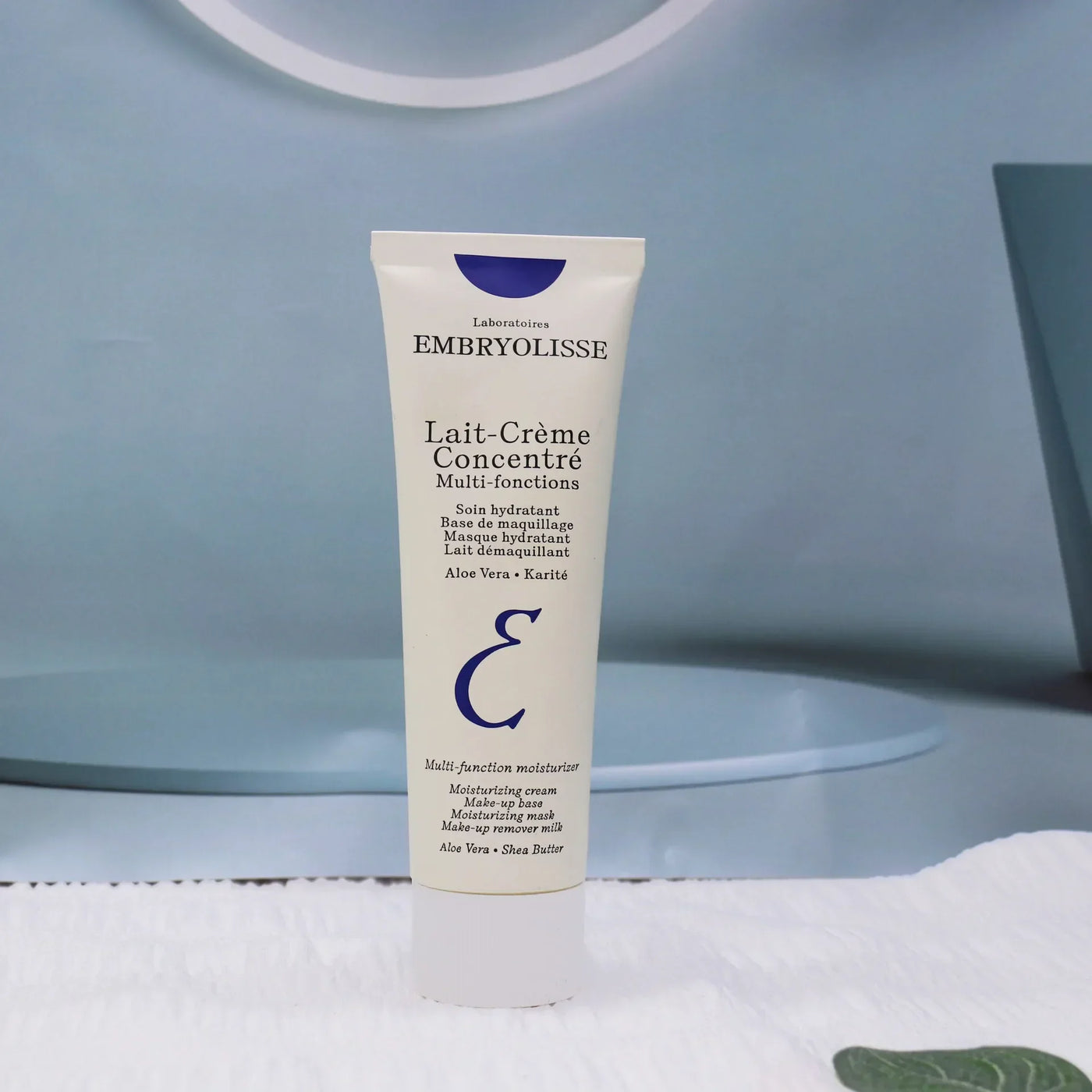 Brightening Skin Tone Moisturizing Moisturizing Base Cream Makeup Pretouch 75ml