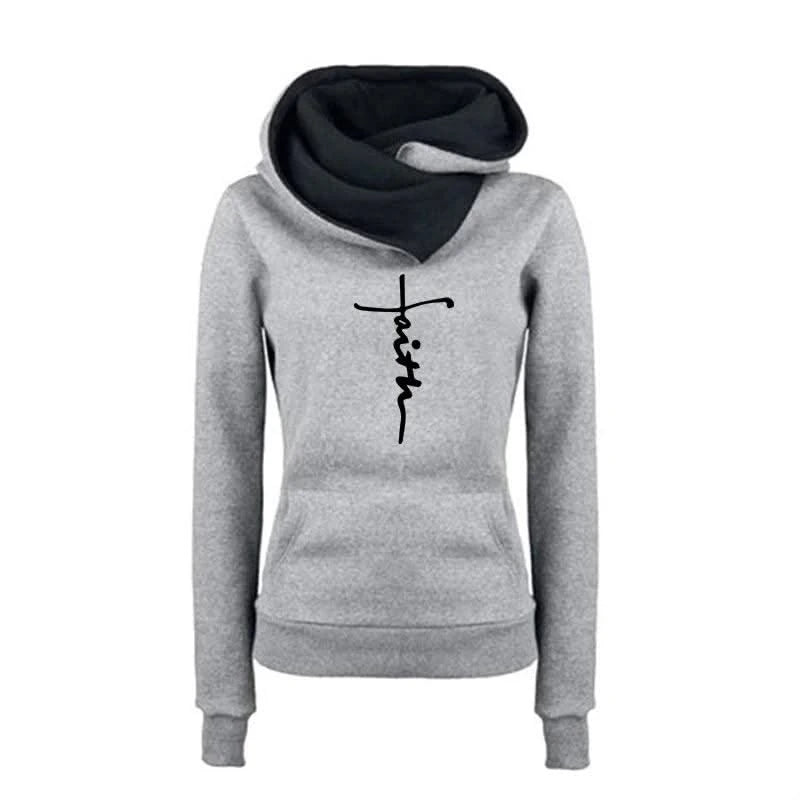 Womens Sweatshirts High Quality Jogging Pullovers