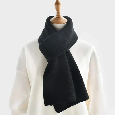 cashmere knitted scarves women or men kids children