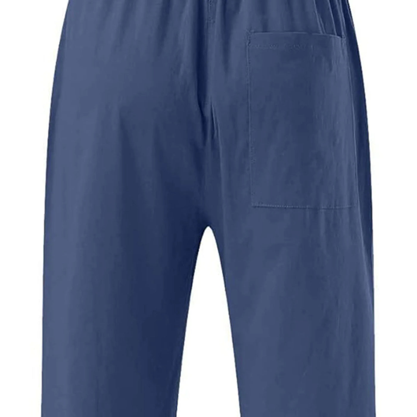 Women'S Pants Cotton Linen Harem Cropped Pants Women Drawstring Harem Pants Lady Pocket Trousers Loose Ropa Mujer Juvenil