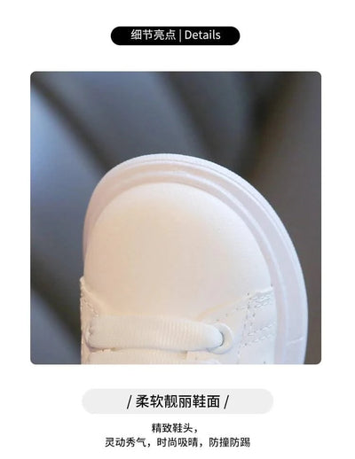 Zapatillas Child Sports Shoe Autumn Anti Slip Girl Casual Shoe Soft Sole Baby Walking Shoes Kid Sneakers Kid Shoe Zapatos Niña