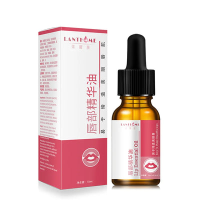 Lip Plumper Serum Extreme Volume Lip Enhancer Liquid Oil Moisturizing Reduce Fine Lines Lip Plumper Gloss Sexy Beauty Makeup