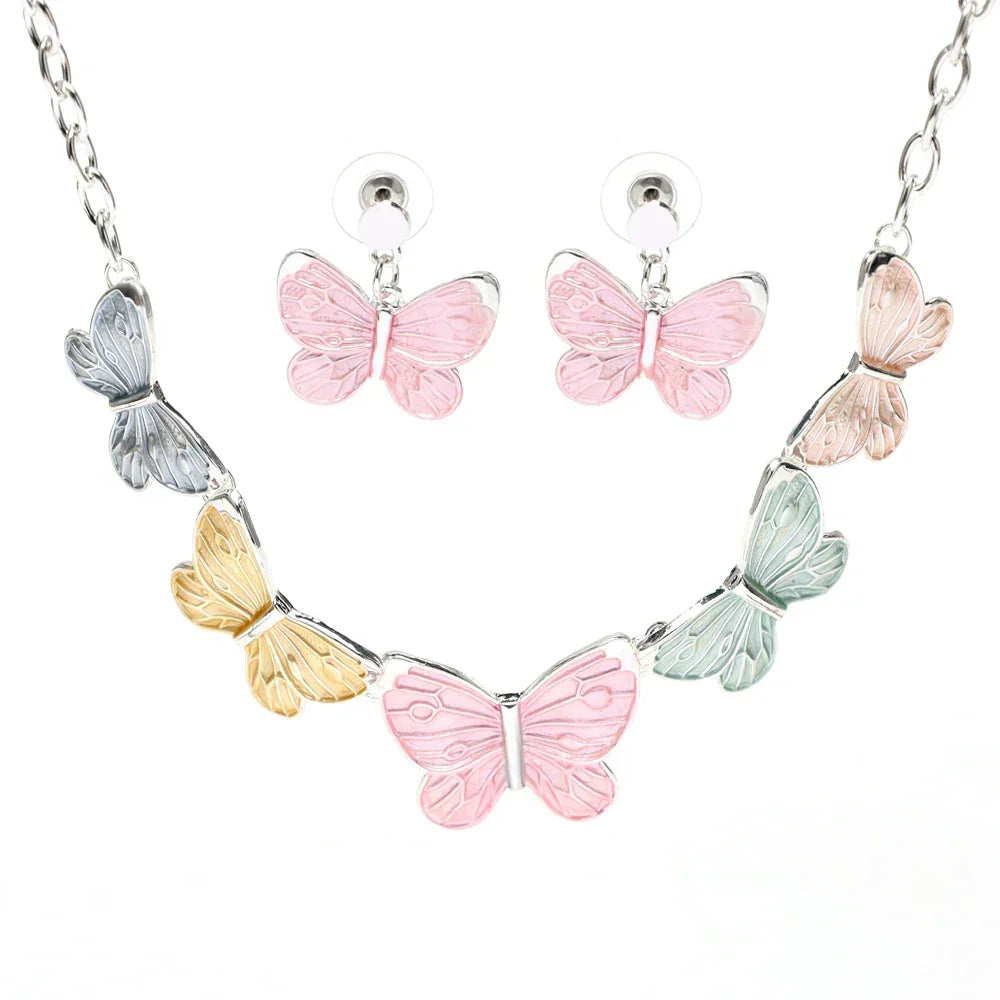 Luxury Cring Coco Necklaces Set High Quality Women's Neck Chain Choker New in Jewelry Pendant Necklace Birthday Gift for Women