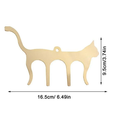 Music Book Clamp Note Cat Shaped Bookmark Tabs Music Clip Music Folder