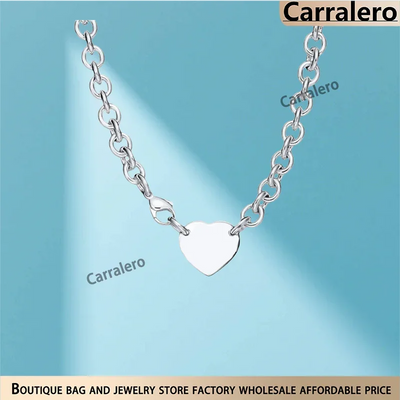 Luxury Fashion Ladies DFN Necklace Classic Design Party Anniversary Gift Multiple Styles of Necklaces Available