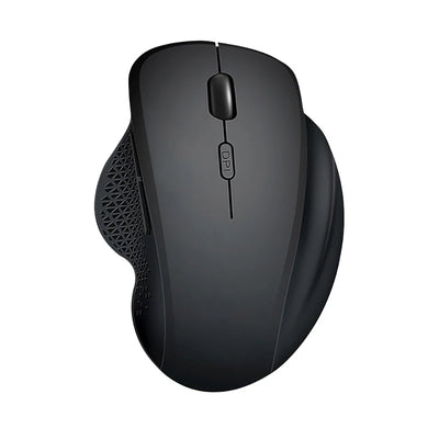 Wireless Mouse Ergonomic Computer Mouse PC Optical Mause with USB Receiver 6 buttons 2.4Ghz Wireless Mice 1600 DPI For Laptop