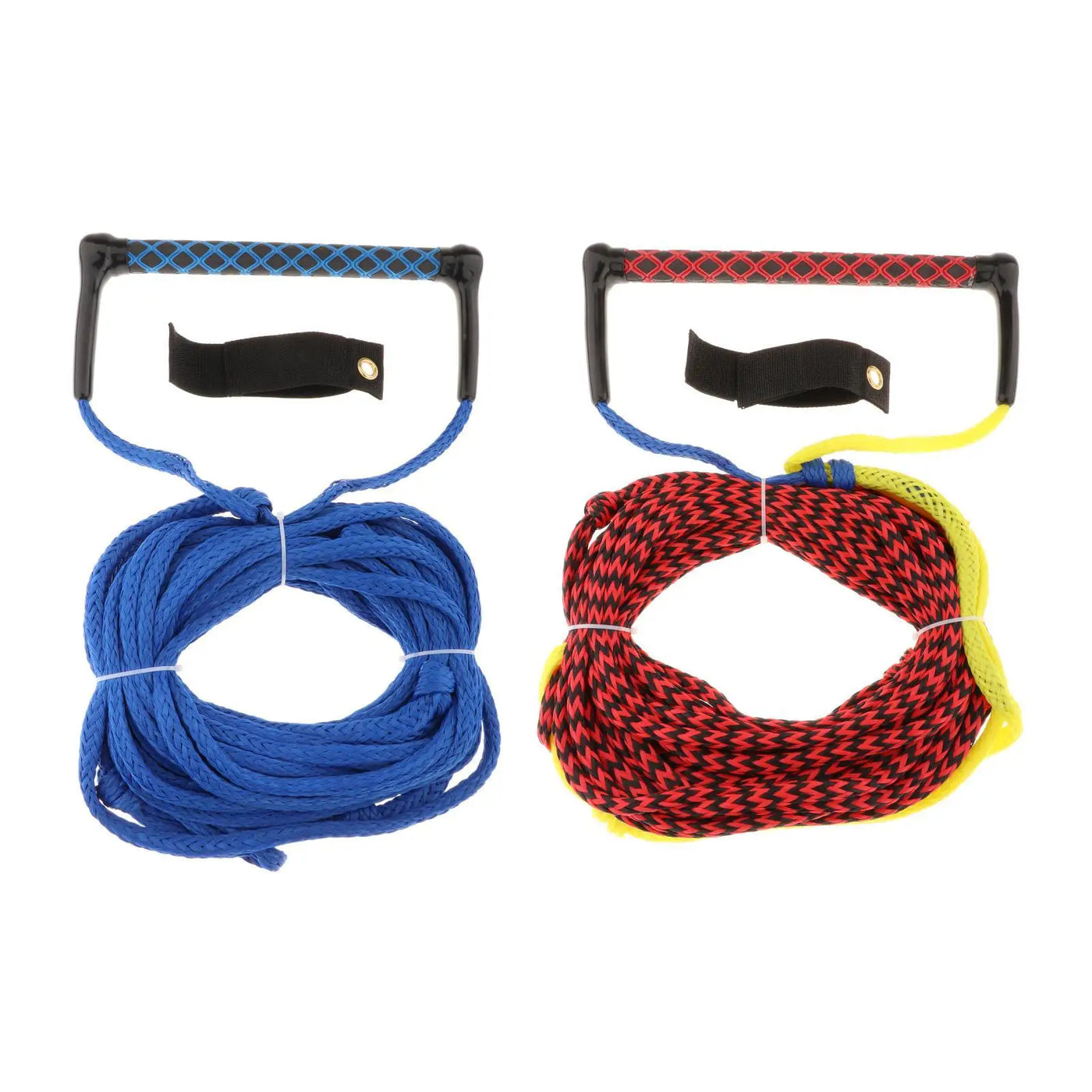 75ft Water Ski Rope Floating Surf Rope Tow Wakesurf Rope Water Sport Accs