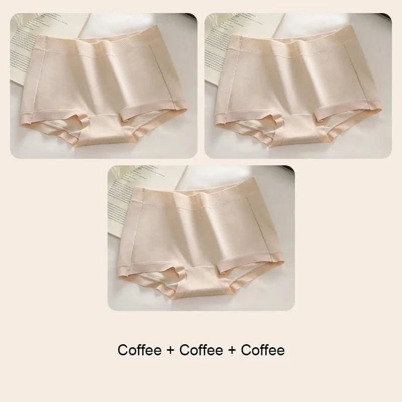 Boxer Woman Boxers Fashion Sexy Panties Set Pack Briefs Panties Women Underwear for Women Women's Lingerie Cotton Women's Shorts